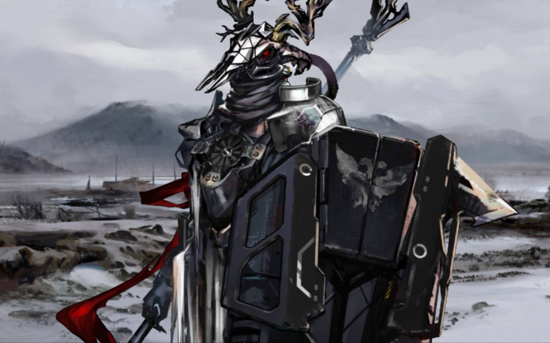 《明日方舟》m8-6,守护感染者之盾!