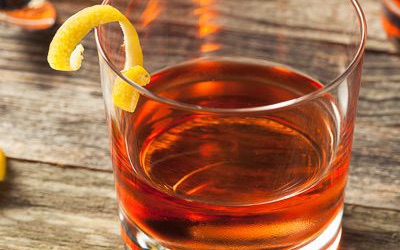 Sazerac 萨兹拉克鸡尾酒【Top10 Cocktails for men】09哔哩哔哩bilibili