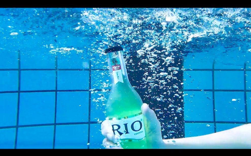 【创意广告视频】RIO IN SUMMER哔哩哔哩bilibili