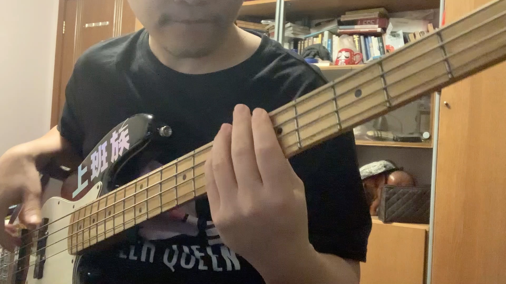 最初的起点 bass cover 陈绮贞哔哩哔哩bilibili