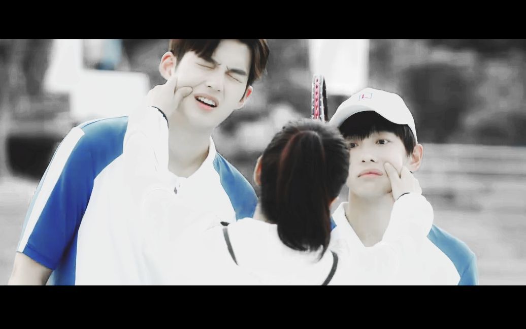 【奋斗吧,少年!‖网球王子】