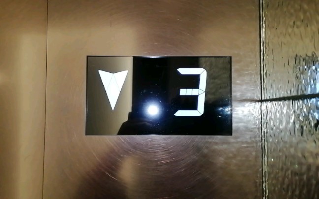 (2024年第一个视频!)澄迈慰顿酒店转换的日立电梯lca