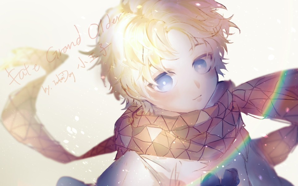 【fgo自爆组】新欢vs旧爱(x)小王子无倍卡3t咕哒5高难织田姐弟,对面