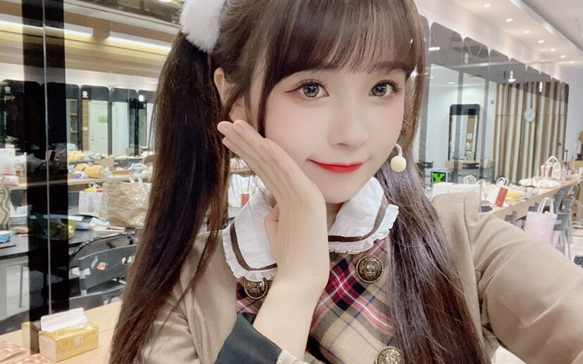 【snh48颜沁】2021.08.31 口袋直播|hi