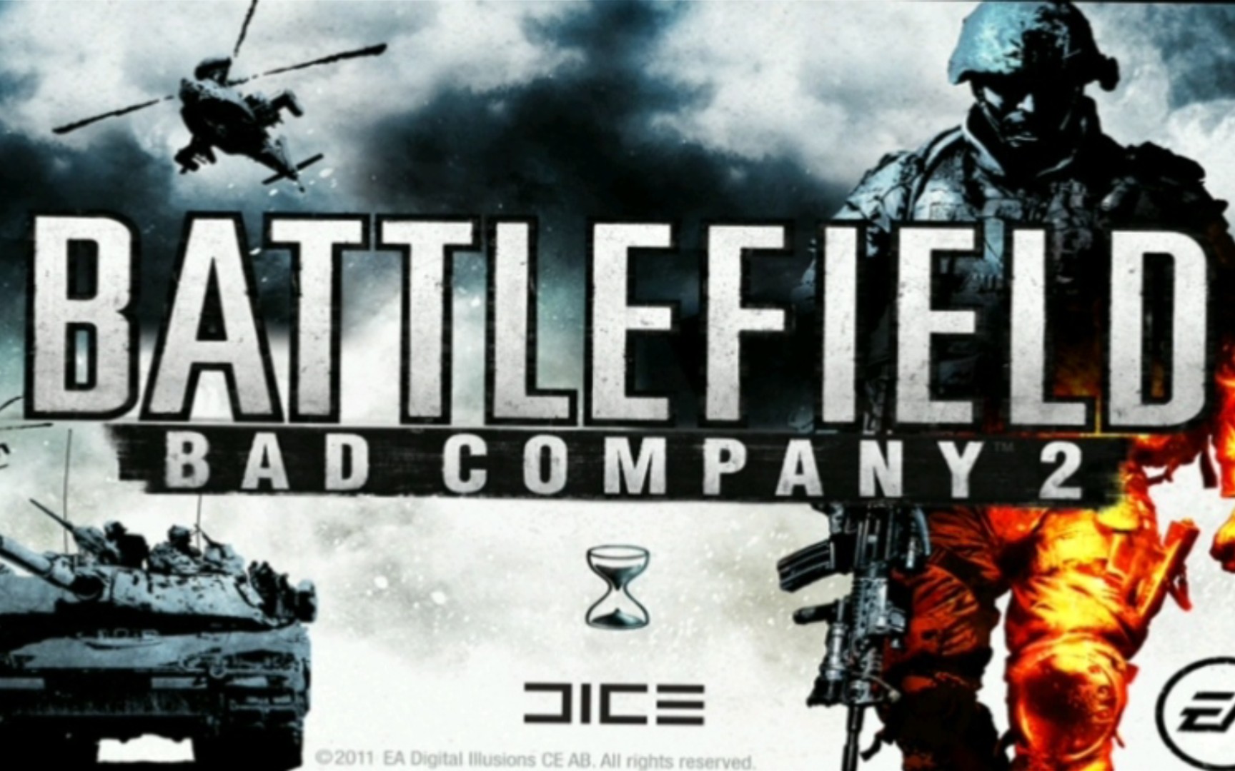 [图]战地:叛逆连队2手机版（Battlefield: bad company 2）全部武器射击/换弹