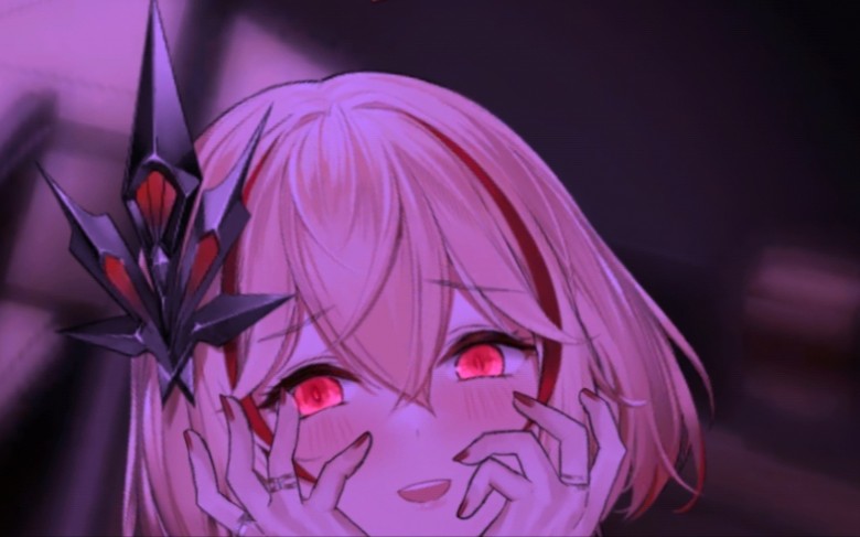 碧蓝航线病娇新皮肤动态动作