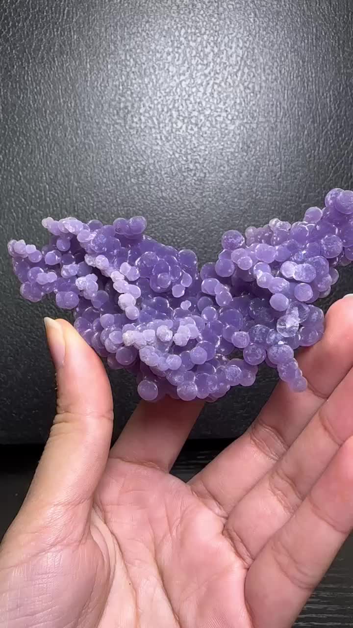 印尼星空葡萄玛瑙