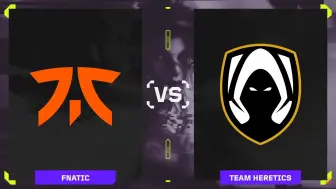 Download Video: 【EMEA常规赛】FNC vs TH（龟龟解说