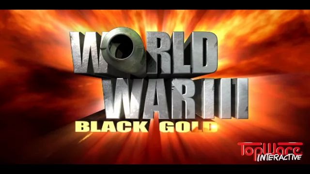 [图]《World War III: Black Gold》（第三次世界大战：黑金）宣传动画