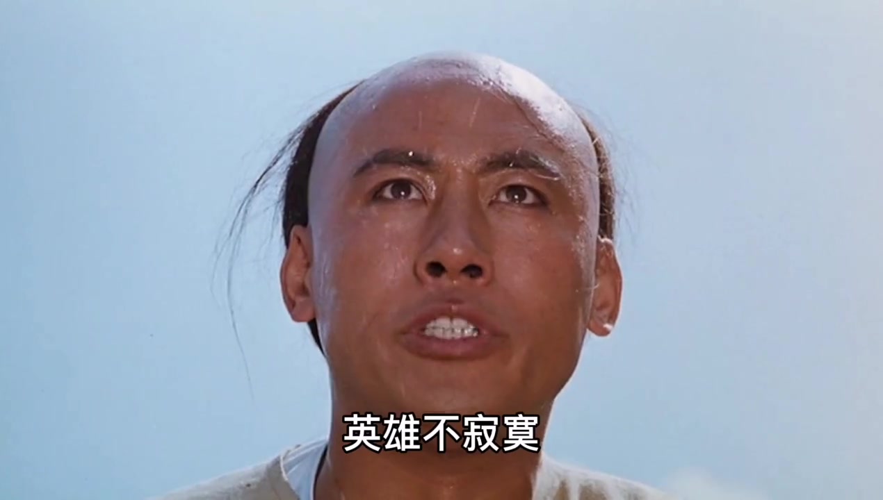 一刀倾城我自横刀向天笑去留肝胆两昆仑