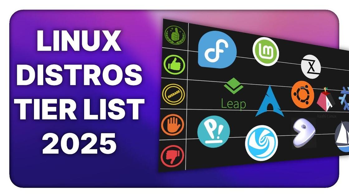 Linuxcon 2024 【年度盘点】2024 Linux发行版终极评测:谁是真香?谁又惨遭打入冷宫?_哔哩哔哩_bilibili