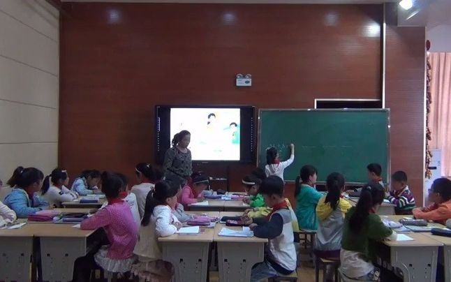 苏教数学三上《4.3.除法的验算》优质课哔哩哔哩bilibili