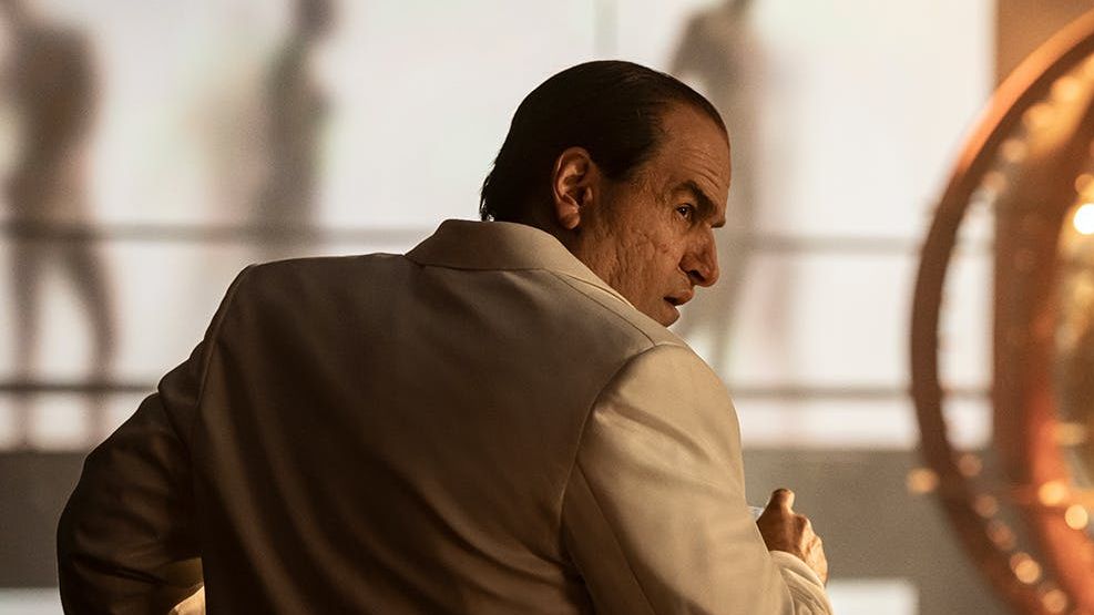 dc新蝙蝠侠衍生剧《企鹅人》首曝中字预告