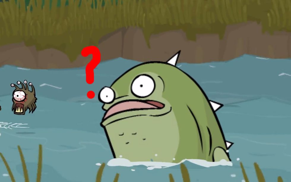 【小尸】城堡破坏者第二期~打鲶鱼~#2