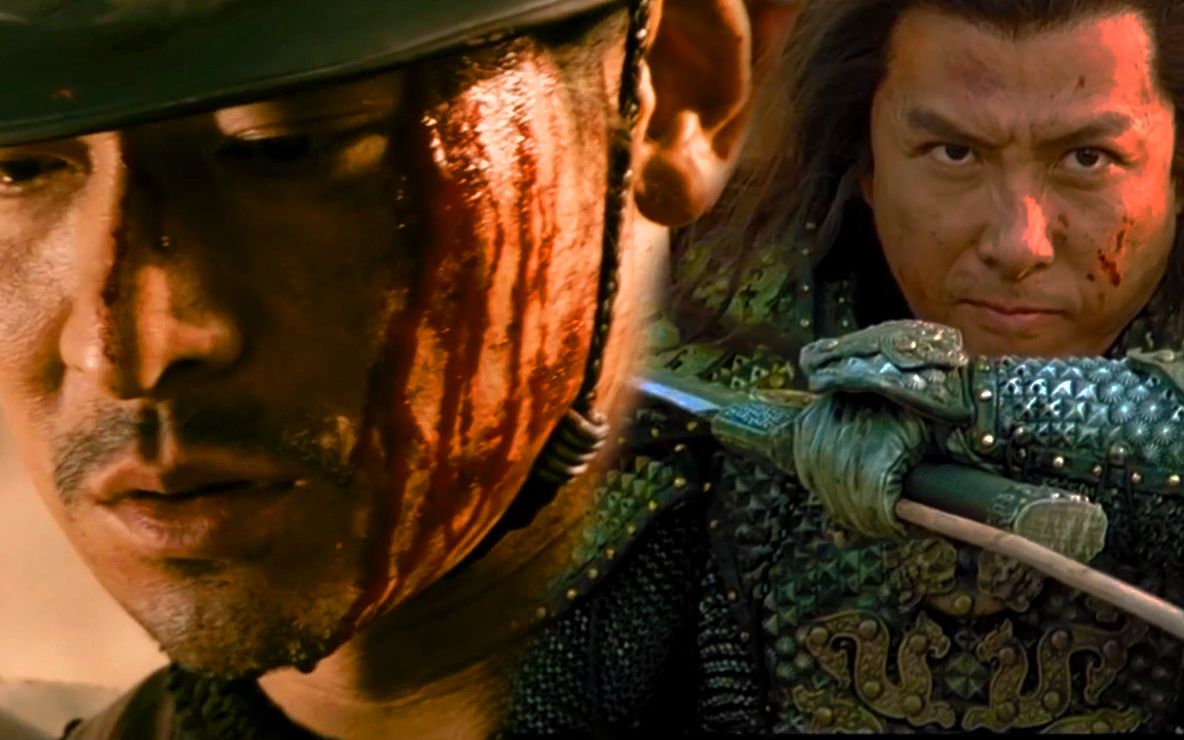 《血战沙场》之----中国电影中的百人斩猛将第一篇