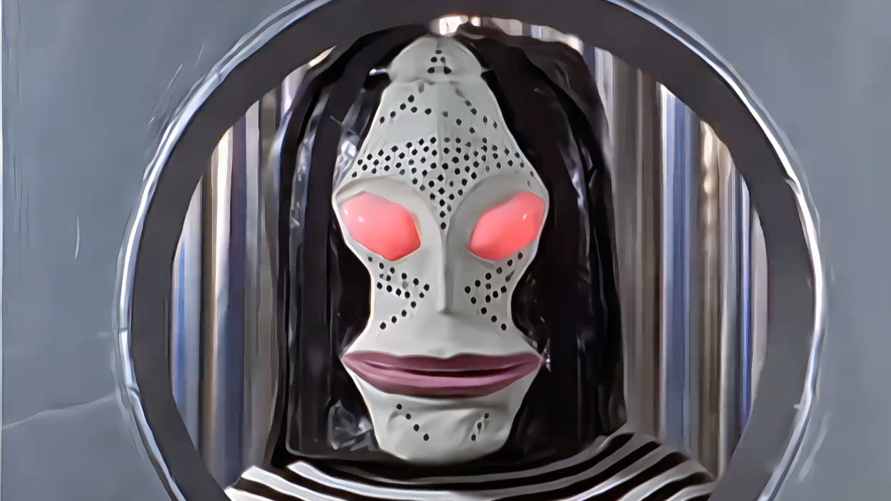 初代奥特曼童年阴影之人类标本达达星人!