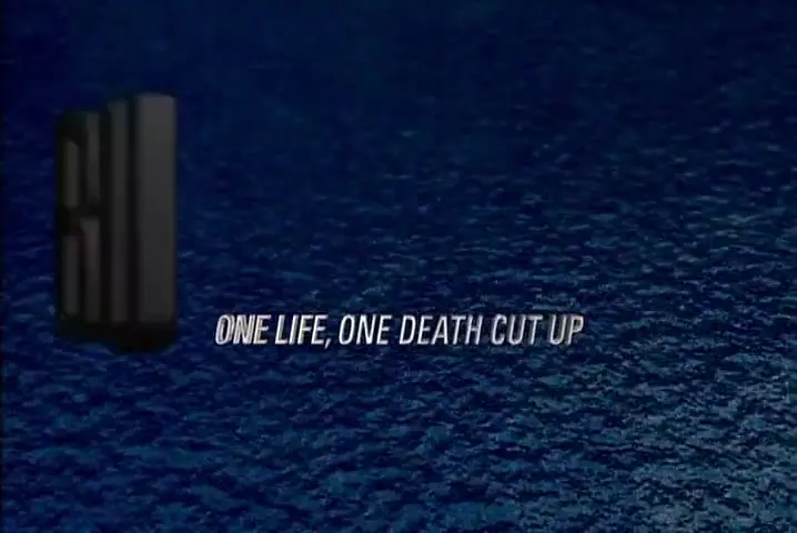 BUCK-TICK ONE LIFE, ONE DEATH CUT UP (2001)_哔哩哔哩_bilibili