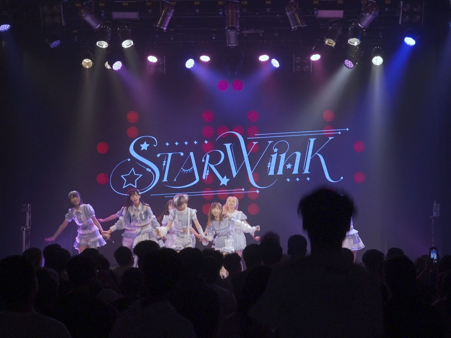 [图]StarWinK OneMan Live 3.0 M11 恋愛決壊警報