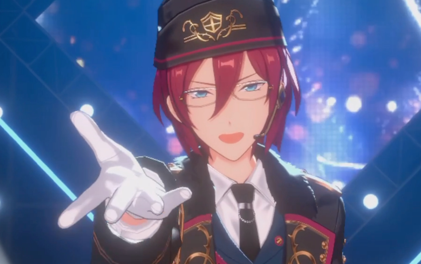 【偶像梦幻祭2】ibr 栗子 毛毛 小忍 txyyz 新入衣装展示(歌:fight