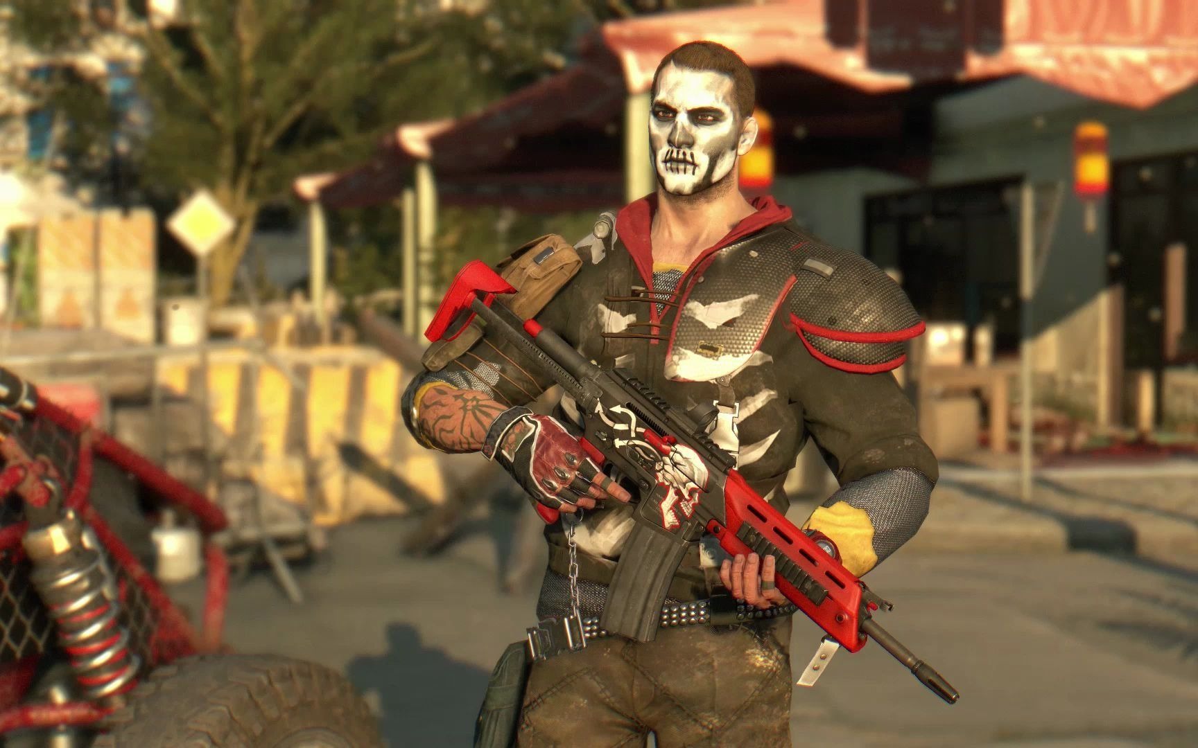 消逝的光芒枪魔dlc宣传片