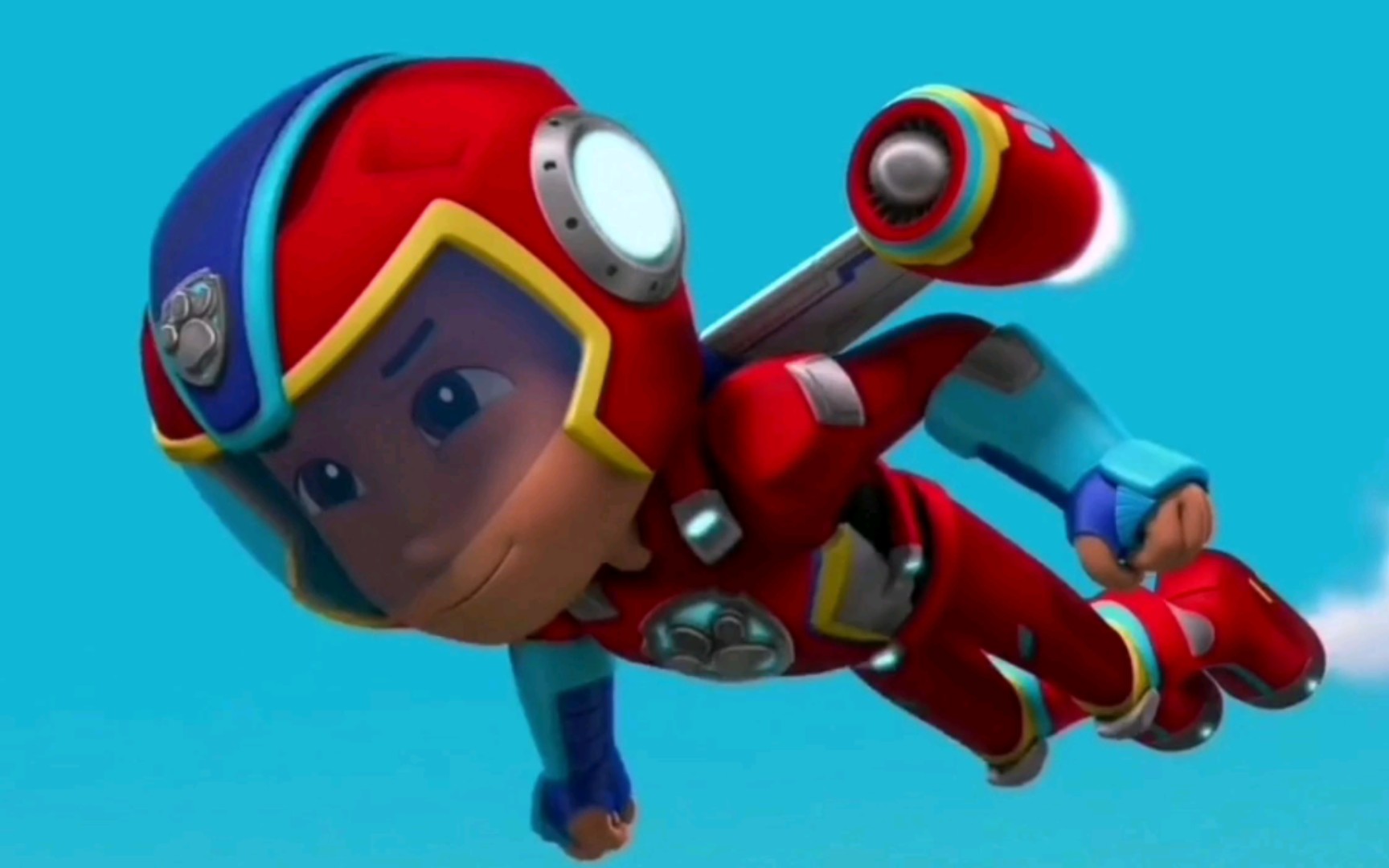 汪汪队变威力狗的超燃混剪!