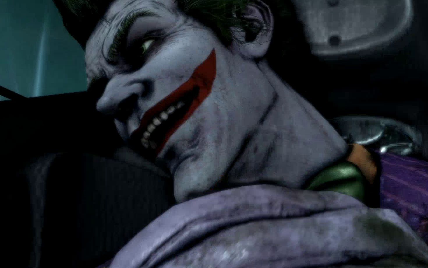 人才济济阿卡姆重玩蝙蝠侠阿克汉姆精神病院