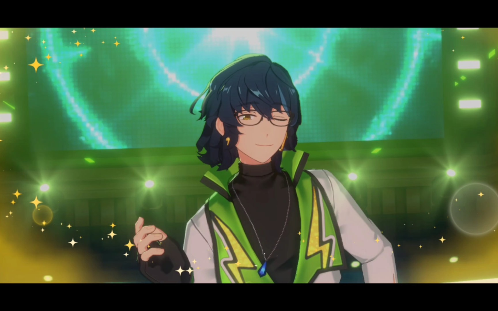 【偶像梦幻祭2】诱惑魔法61青叶纺的特别演出