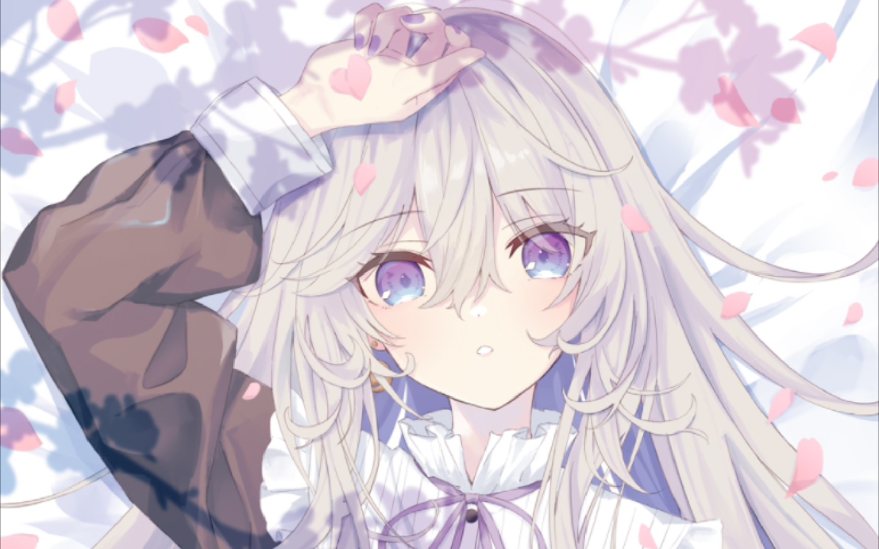 【每周插画分享】点进来有惊喜哦! 点开简介区可获取视频中出现的插画