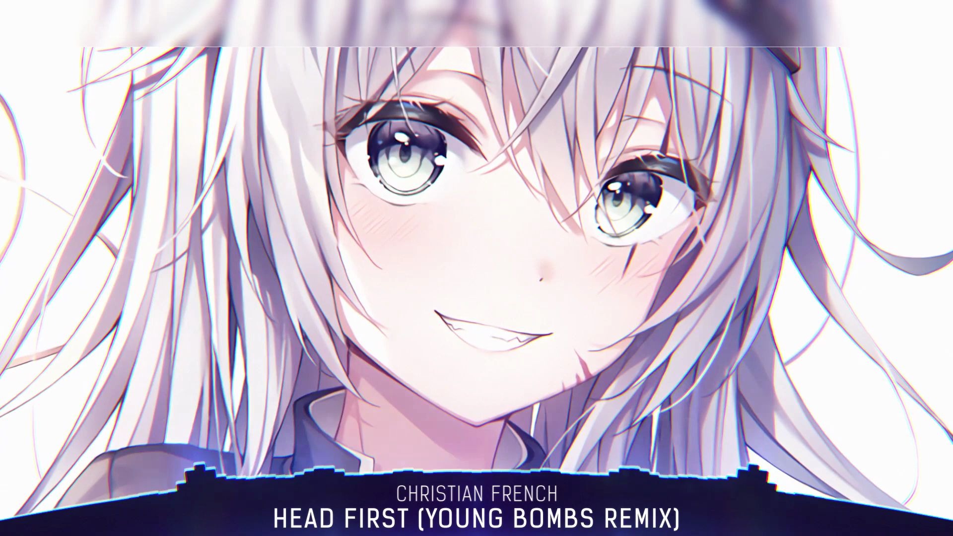 [图]Nightcore - Head First (Young Bombs Remix) - (Lyrics)