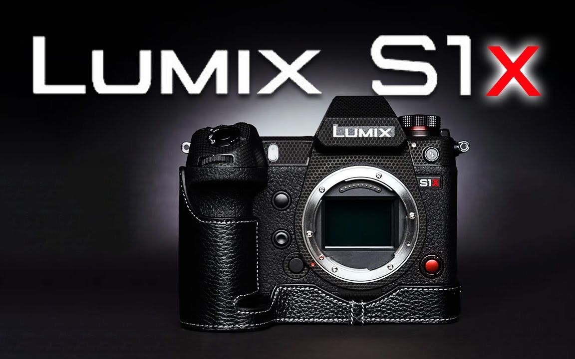 松下s1x——旗舰电影机