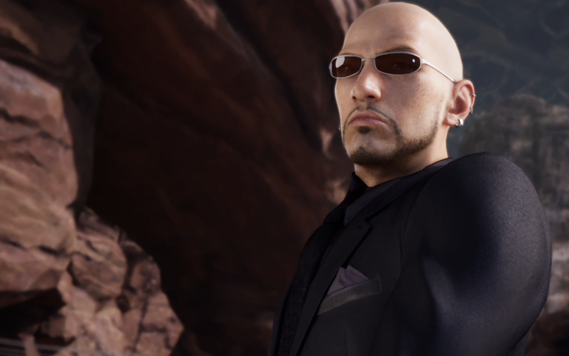 活动作品最终幻想7重制版最高难度boss教科书7路德