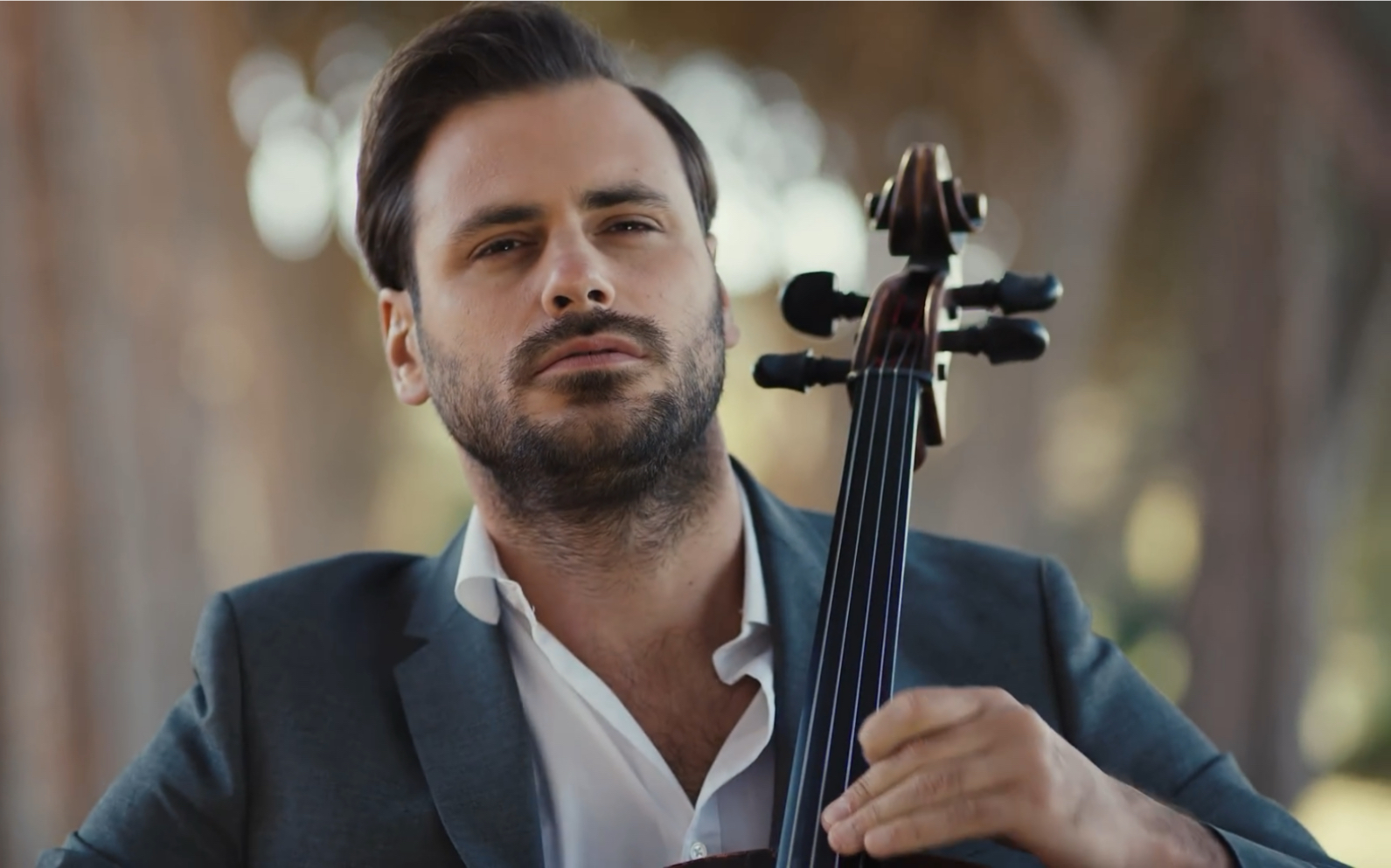 hauser & 大提琴 ~ 乡村骑士间奏曲 intermezzo from cavalleria