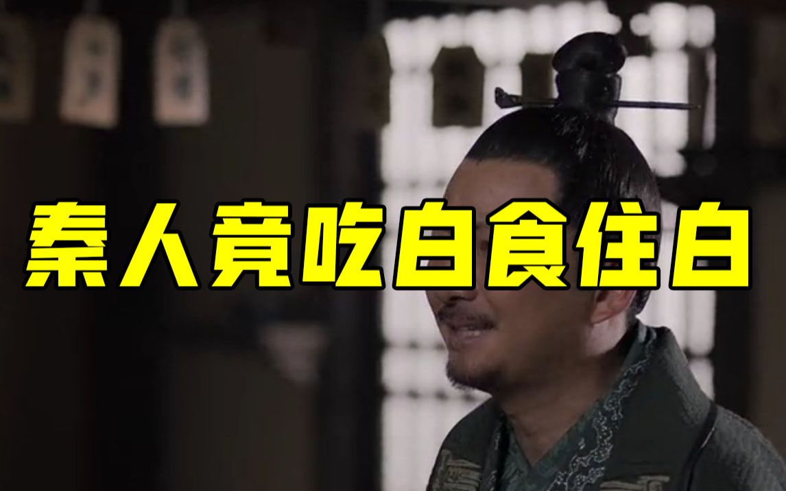 秦人竟吃白食住白店? 4