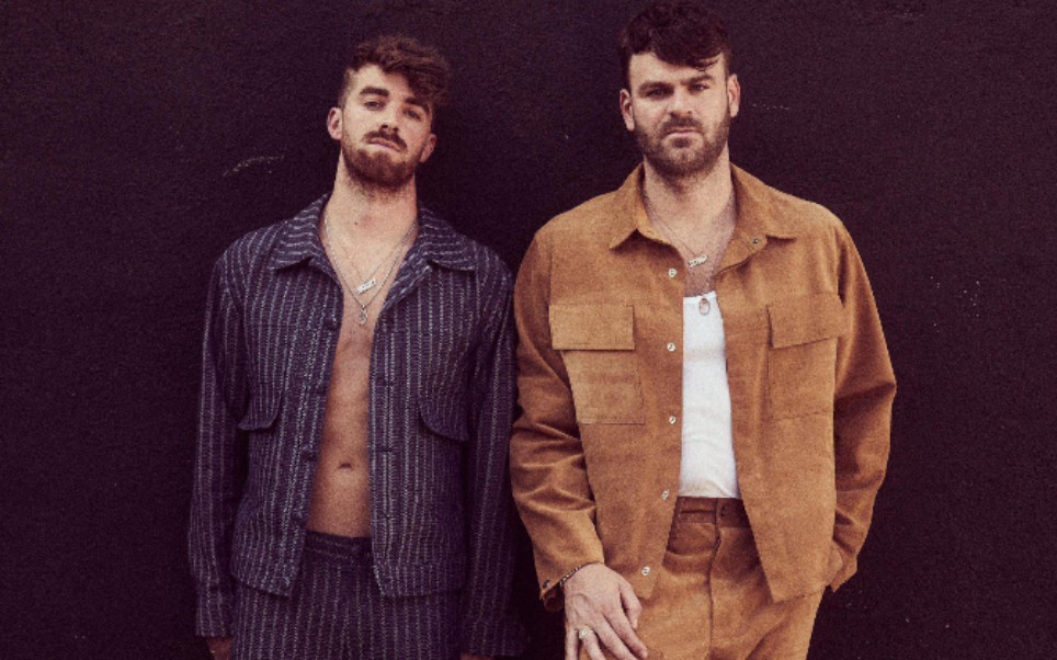 【烟鬼新歌】the chainsmokers 