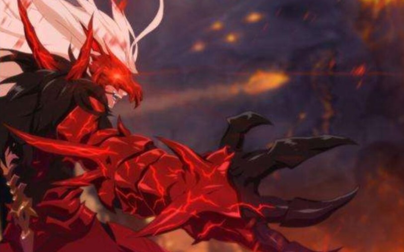 为红神正名16红眼一拖!