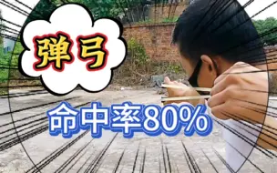 Download Video: 玩弹弓一年删除了游戏，现在距离15米命中率在80%左右