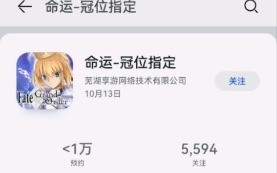 Fgo华为应用商店搜不到解决办法(自找)哔哩哔哩bilibili