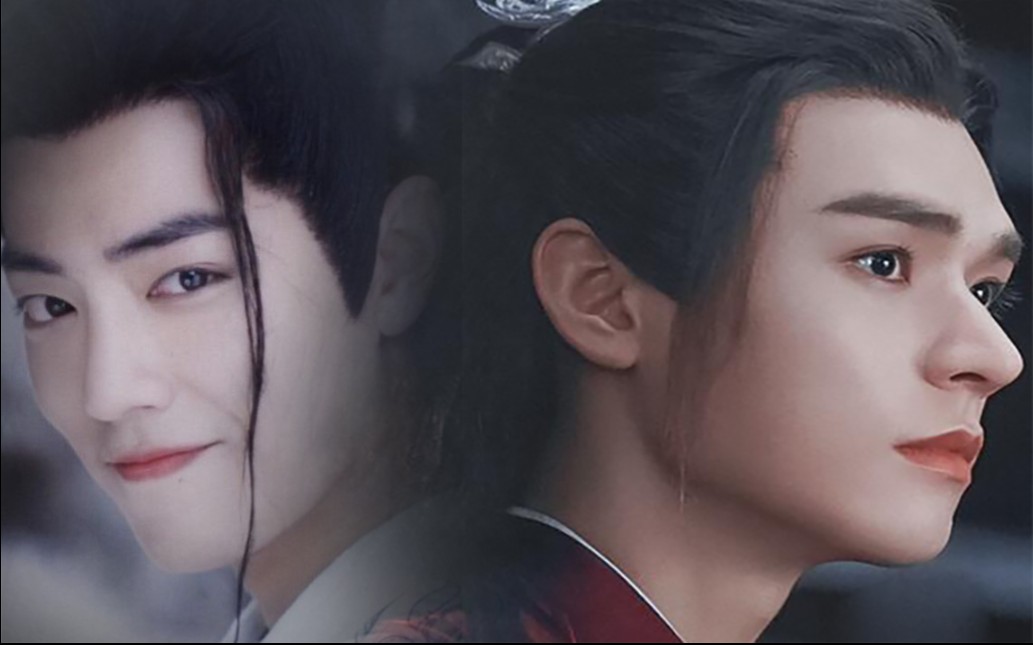 魏无羡x温客行甜向夷陵老祖鬼谷头子竟是两个绝世大可爱