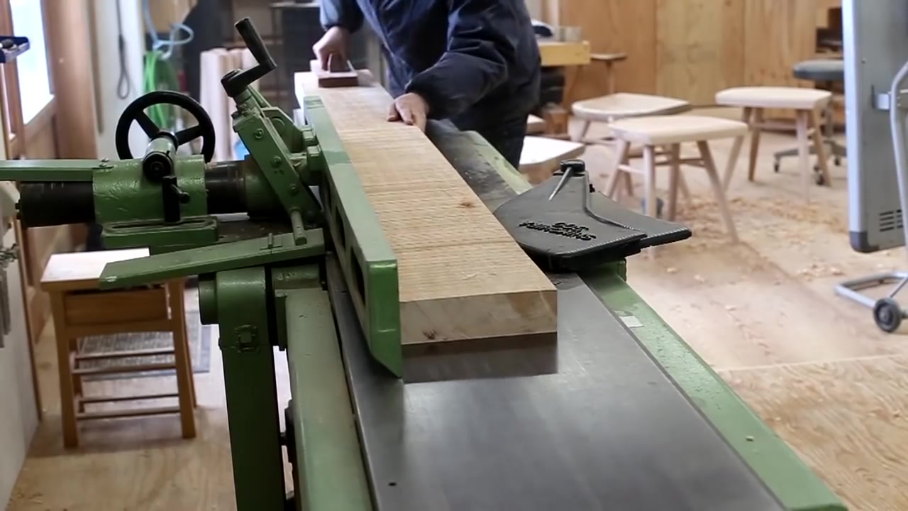 看木工如何制作一张长椅_哔哩哔哩 (゜-゜)つロ 干杯~-bilibili