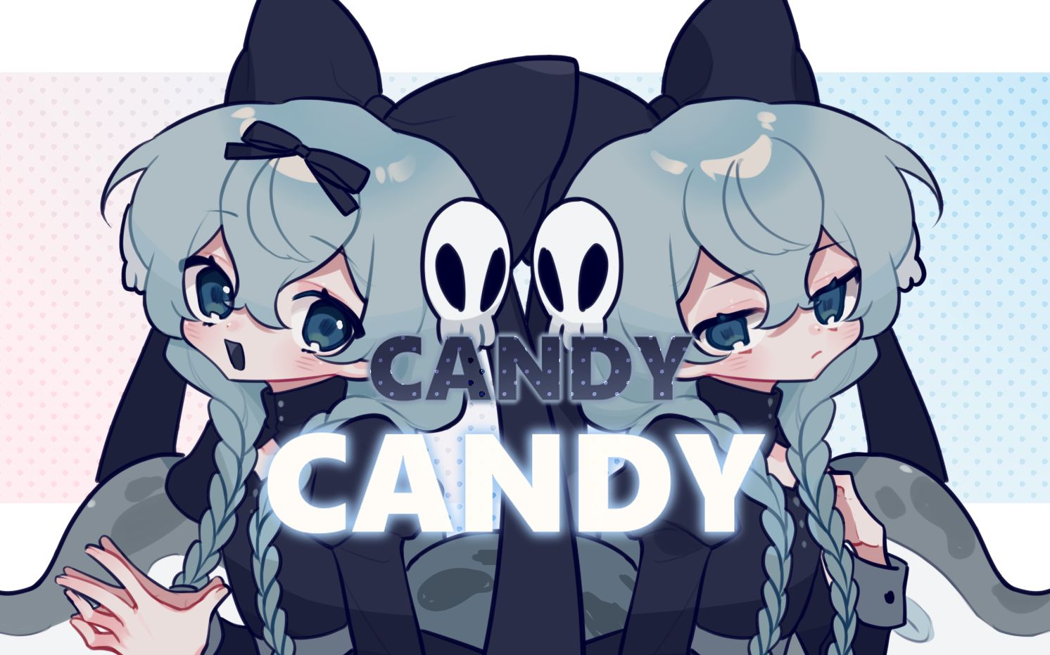 [图]【MEME/oc】CANDY CANDY