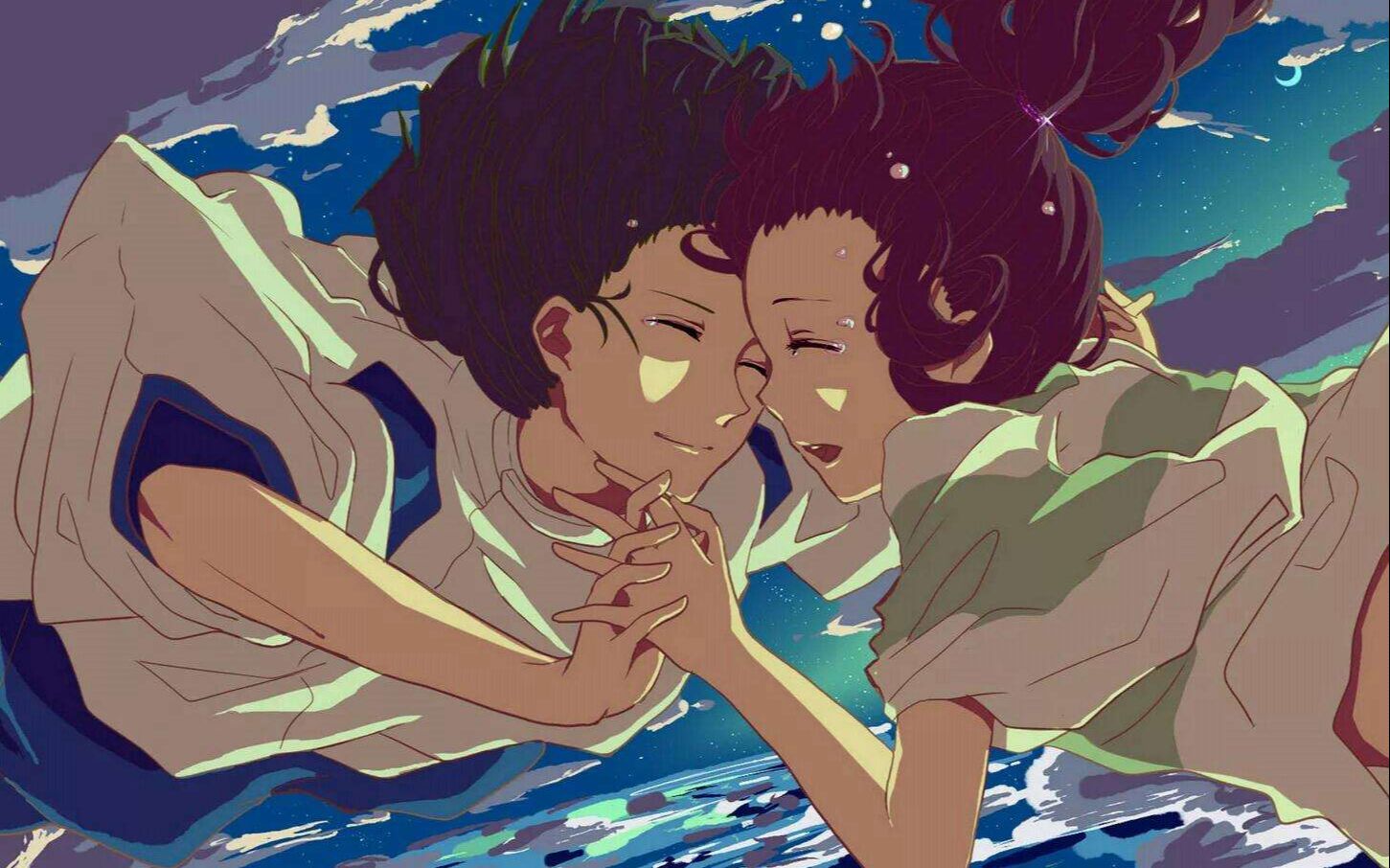 千与千寻日语版电影