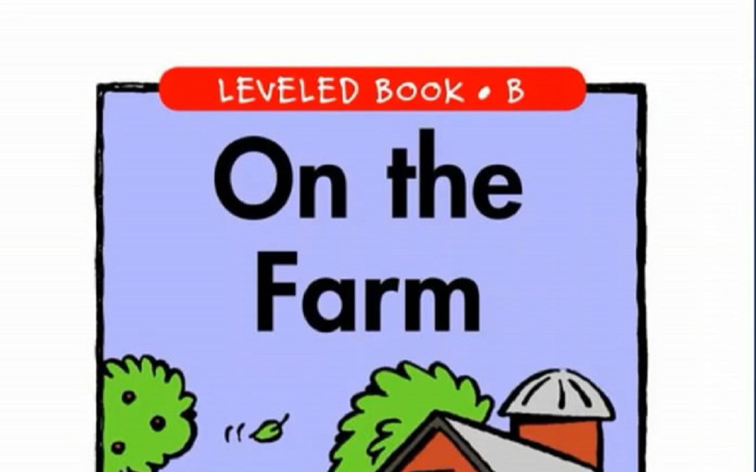 [图]「不用词汇书背单词」Episode 246：On the Farm