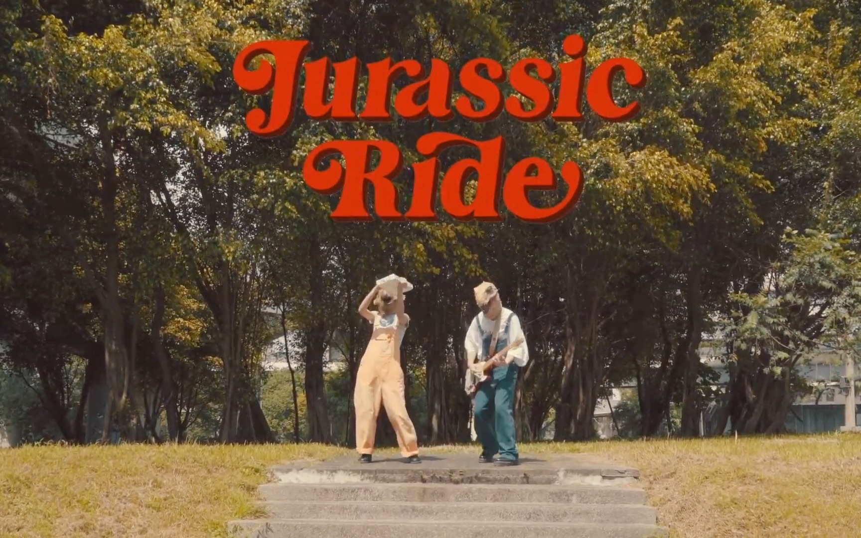 [图]「搬運字幕」The Dinosaur's Skin 恐龍的皮 - Jurassic Ride