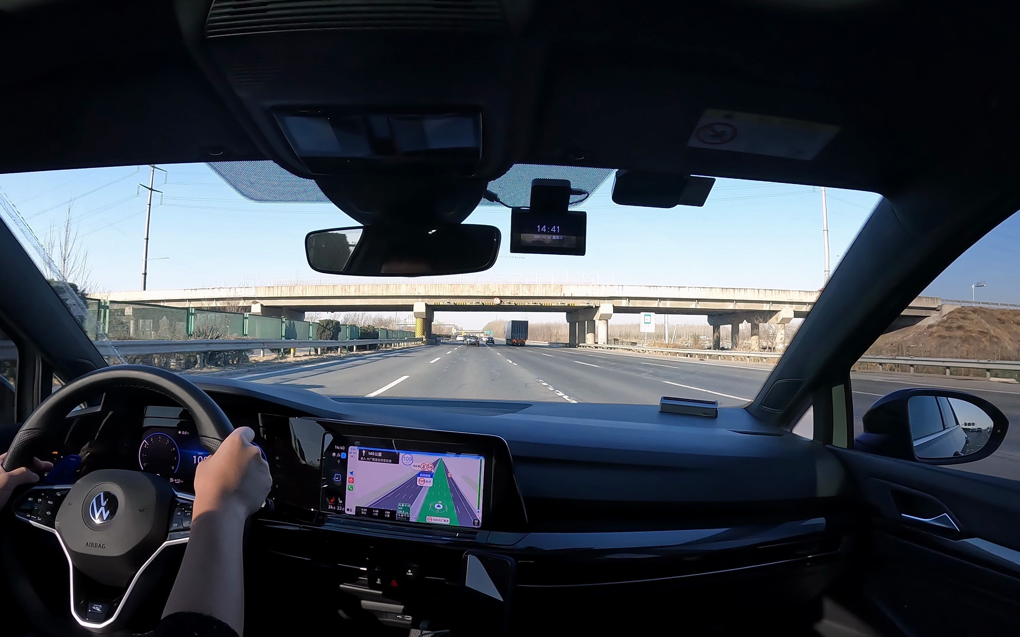 【4k】gopro车载移动延时