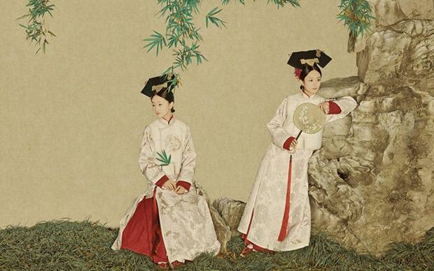 【赵丽颖x周冬雨】尽杀相思