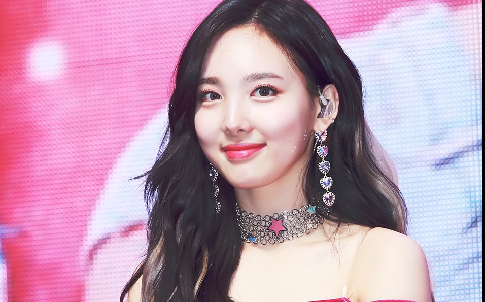 【林娜琏】  what is love?>twice迷你5辑showcase 高清饭拍focus