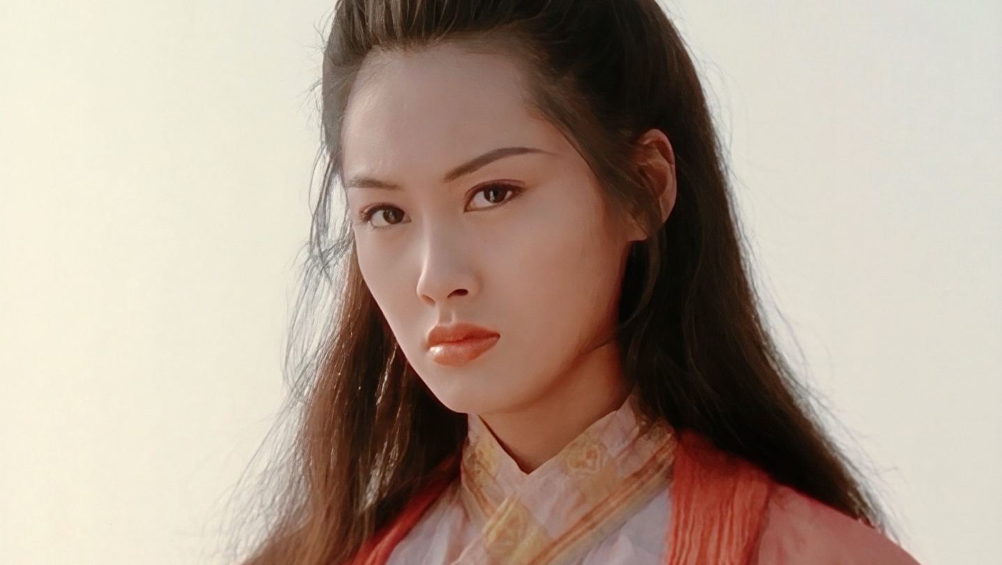 紫霞仙子「朱茵」20