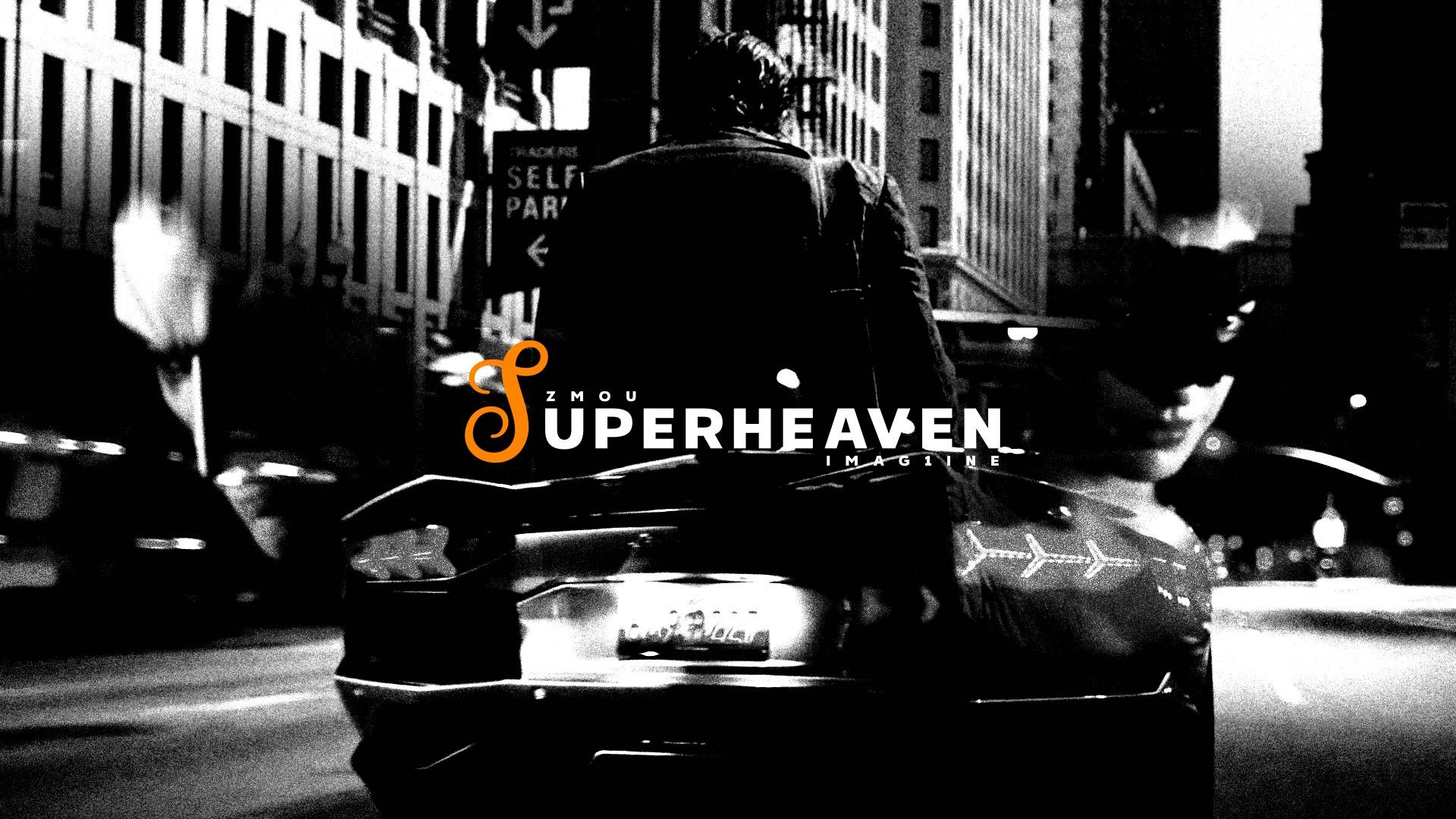 【Superheaven】黑暗骑士哔哩哔哩bilibili