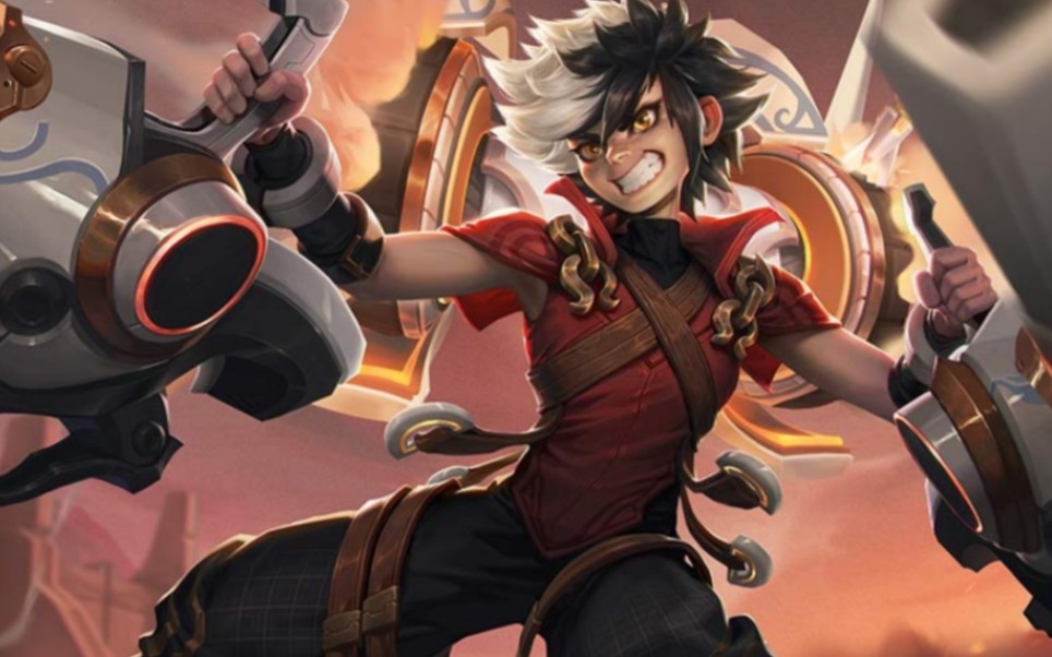 王者荣耀蒙犽登录界面大厅界面展示