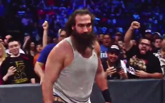 wwe卢克·哈珀!